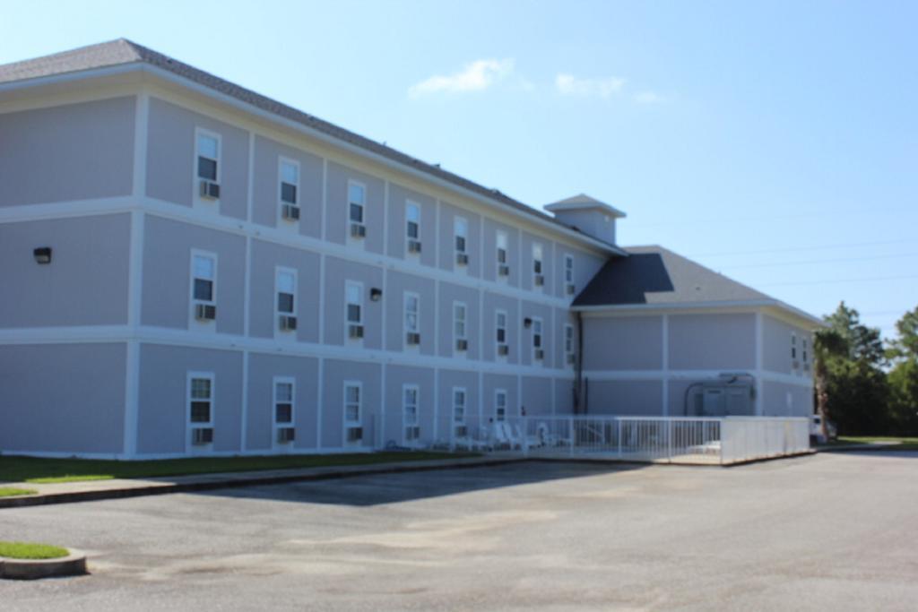 Lewiston Hall Hostel Foley Exteriér fotografie